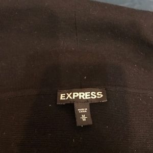 Express Tops - Express Knit Off-the-Shoulder Top Express Tops - Express Knit Off-the-Shoulder Top